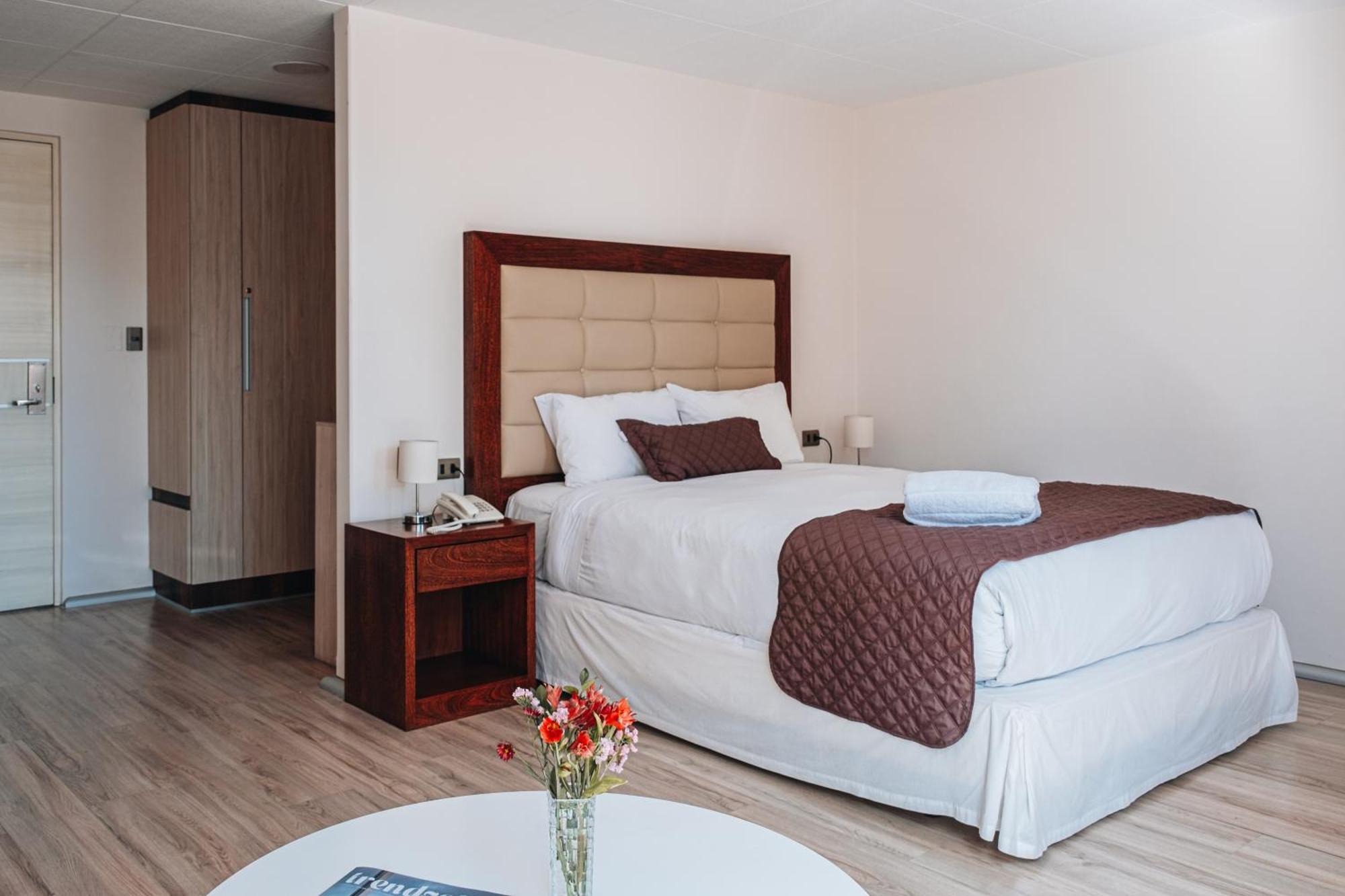 Apartahotel Fratelli La Paz