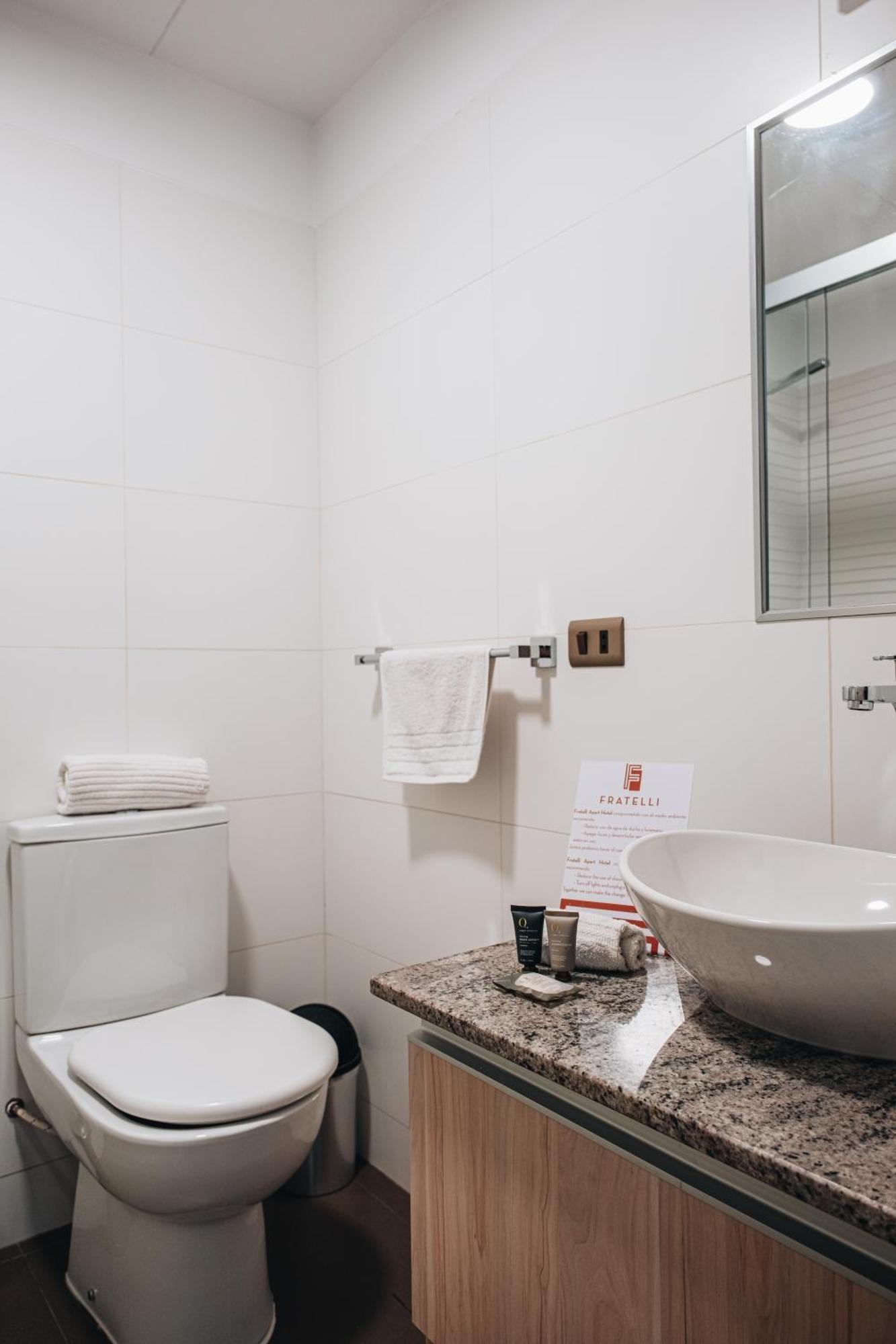 Apartahotel Fratelli 4*