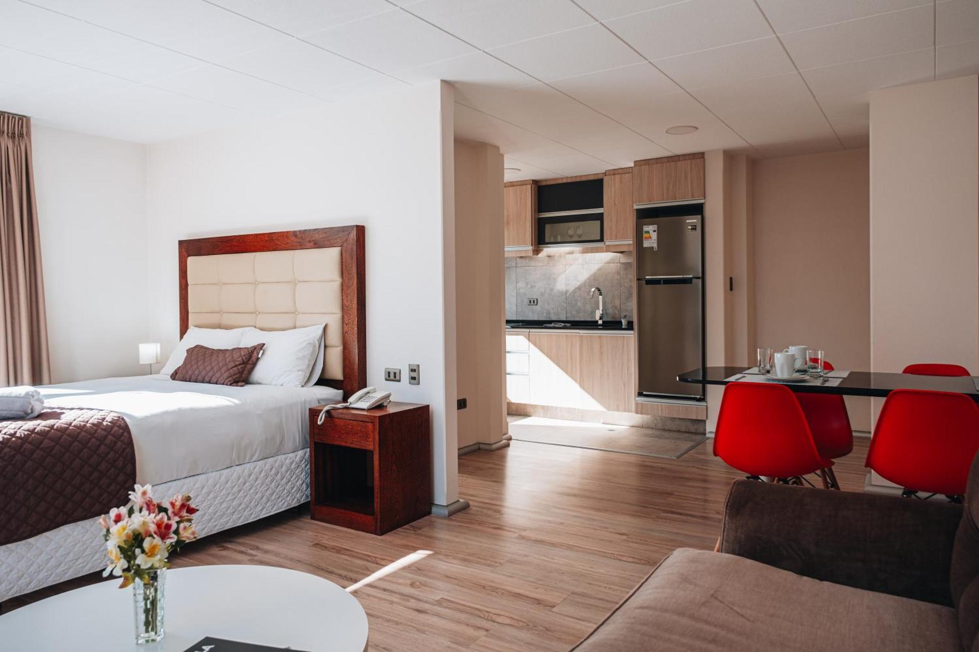 Fratelli Apartahotel La Paz