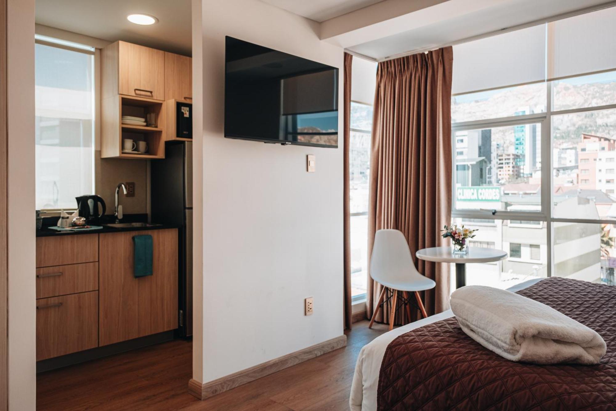 Fratelli Apartahotel 4*