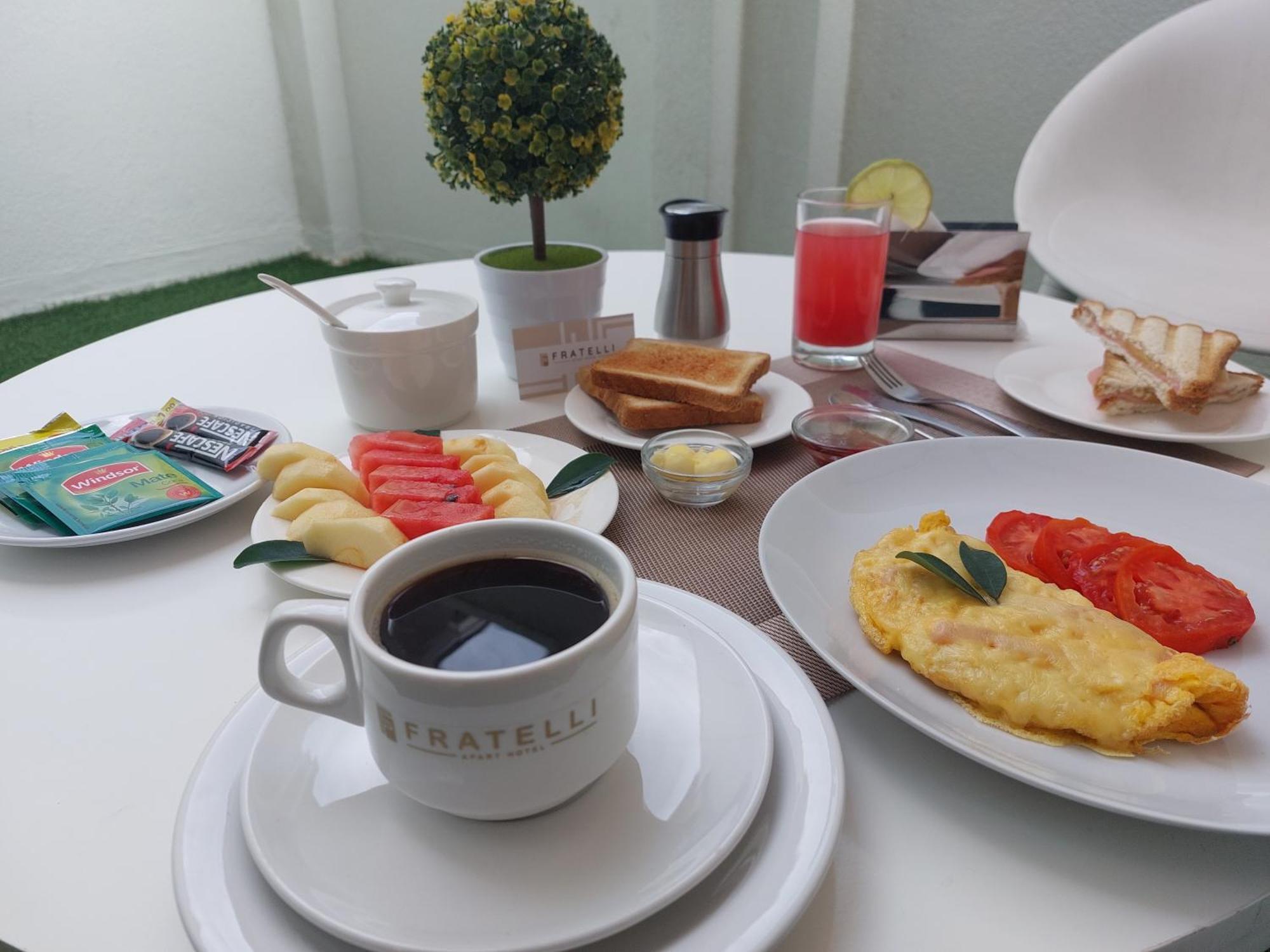 Fratelli 4* La Paz